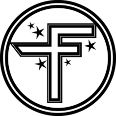 Brand Trade Federation Stencil Svg Vector, Free Vectors File